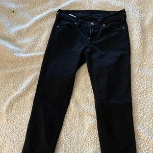 Citizen’s of Humanity Black Jeans